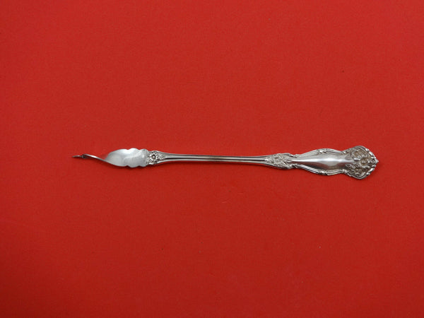 Arbutus by International/Rogers Plate Silverplate Butter Pick Original 6 5/8"