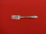 Bird of Paradise by Community Plate Silverplate Salad Fork 6"