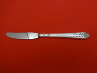Marquise by 1847 Rogers Plate Silverplate Dinner Knife Grille Style 8 1/2"