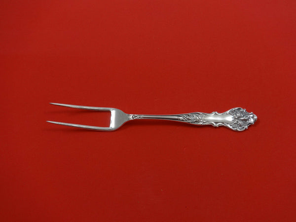 Charter Oak by 1847 Rogers Plate Silverplate English Server 7 3/8" Custom Made