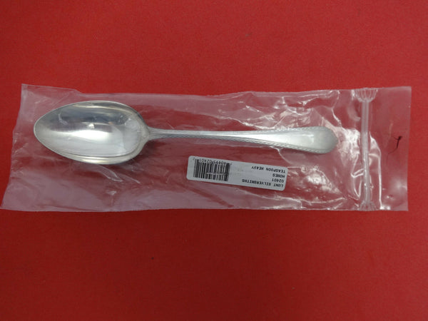 Homes by Lunt Sterling Silver Teaspoon 6 1/8" New