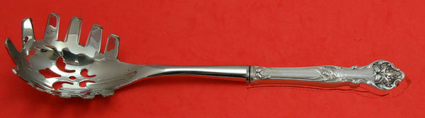 Charter Oak by 1847 Rogers Plate Silverplate HHWS  Pasta Server Custom Made