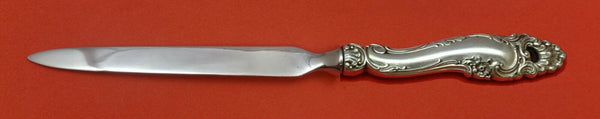 Decor by Gorham Sterling Silver Letter Opener HHWS  Custom Made Approx. 8"