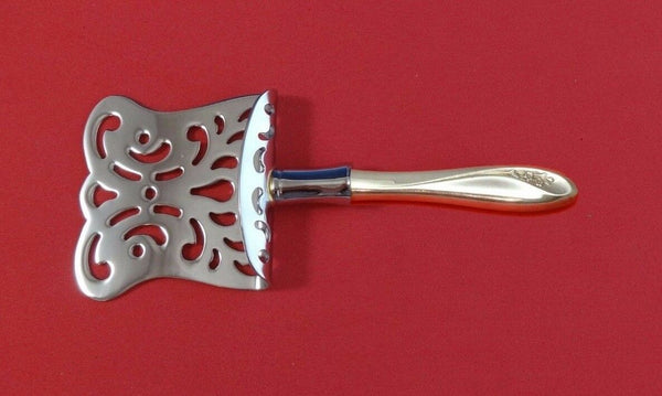 Petite Fleur by Reed & Barton Sterling Silver Petit Four Server HHWS  Custom 6"