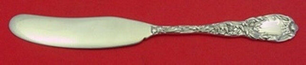Chrysanthemum by Tiffany & Co. Sterling Silver Butter Spreader FH 5 3/4"