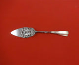 EIGHTEEN TEN 1810 BY INTERNATIONAL STERLING PASTRY TONGS HHWS CUSTOM MADE 9 7/8"