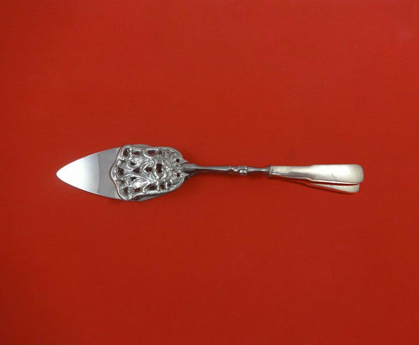 EIGHTEEN TEN 1810 BY INTERNATIONAL STERLING PASTRY TONGS HHWS CUSTOM MADE 9 7/8"