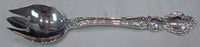 Meadow Rose by Wallace Sterling Ice Cream Fork (Wallace Style) Custom 5 1/2"