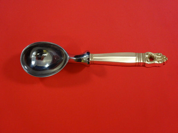 Royal Danish by International Sterling Silver Ice Cream Scoop HHWS  Custom 7"