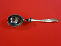 Wishing Star by Wallace Sterling Silver Ice Cream Scoop HHWS  Custom Made 7"