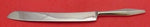 Diamond by Reed & Barton Sterling Silver Wedding Cake Knife HHWS Custom 12"