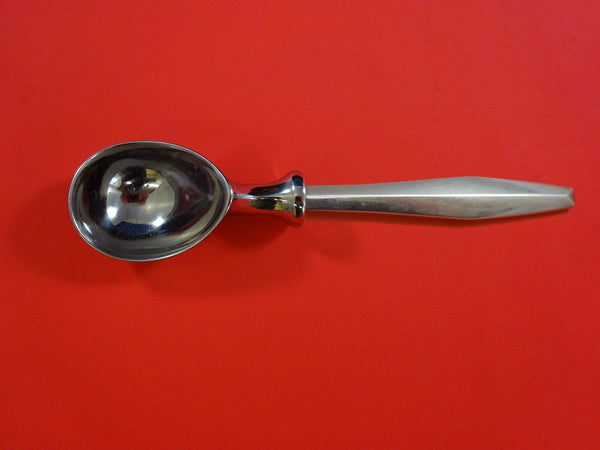Diamond by Reed & Barton Sterling Silver Ice Cream Scoop HHWS Custom Made 7"