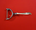 Wishing Star by Wallace Sterling Silver Vegetable Peeler HHWS Custom Made 6"