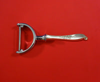 Wishing Star by Wallace Sterling Silver Vegetable Peeler HHWS Custom Made 6"