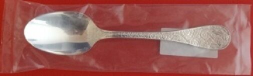 Jardin D'Eden by Christofle Sterling Silver Place Soup Spoon 6 3/4" New