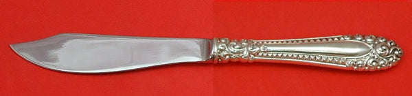 Kenilworth by International Sterling Silver Fish Knife Individual Custom 8 1/4"