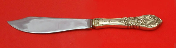 Richelieu by International Sterling Silver Fish Knife Individual Custom 8 1/4"
