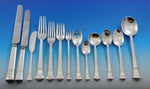 Windham by Tiffany and Co Sterling Silver Flatware Service Set 160 pcs Dinner