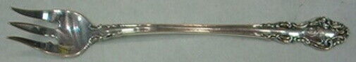 Spanish Baroque by Reed and Barton Sterling Silver Cocktail Fork 5 1/2"