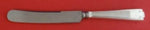 Etruscan By Gorham Sterling Silver Regular Knife Blunt w/ Stainless Blade 8 1/2"