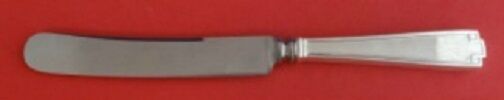 Etruscan By Gorham Sterling Silver Regular Knife Blunt w/ Stainless Blade 8 1/2"