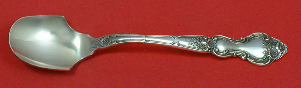 Meadow Rose by Wallace Sterling Silver Cheese Scoop 5 3/4" Custom Made