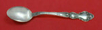 Meadow Rose By Wallace Sterling Silver Infant Feeding Spoon 5 1/4" Custom Made