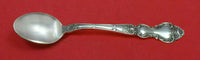 Meadow Rose By Wallace Sterling Silver Infant Feeding Spoon 5 1/4" Custom Made