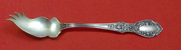 American Beauty by Manchester Sterling Silver Pate Knife Custom Made 6"
