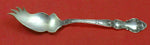 Meadow Rose by Wallace Sterling Silver Pate Knife Custom Made 6"