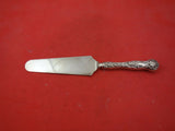 Bridal Rose by Alvin Sterling Silver Cake Server HH Narrow SP Blade 10 3/8"