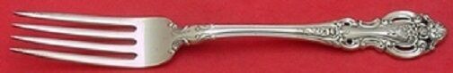Grand Victorian by Wallace Sterling Silver Regular Fork 7 5/8" Flatware