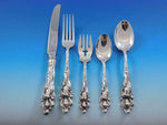 Love Disarmed by Reed and Barton Sterling Silver Flatware Set Dinner Service