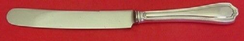 Hepplewhite By Reed and Barton Sterling Silver Regular Knife Blunt 8 7/8"