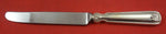 Shell and Thread by Tiffany and Co Sterling Silver Dessert Knife French 7 1/4"