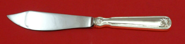 Shell and Thread by Tiffany and Co Sterling Silver Fish Knife Individual Custom
