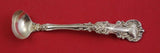 Avalon by International Sterling Silver Mustard Ladle  4 1/2" Original