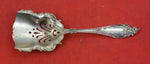 Altair by Watson Sterling Silver Tea Caddy Spoon pierced 4 1/4"