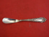 Athene / Crescendo by Amston Sterling Silver Horseradish Scoop Long Bowl 5 7/8"