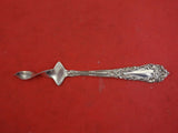 Athene / Crescendo by Amston Sterling Silver Butter Pick Custom Wide Twist 6 1/8