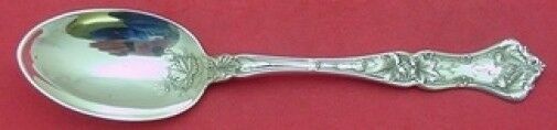 Edgewood by International Sterling Silver Place Soup Spoon 6 7/8"