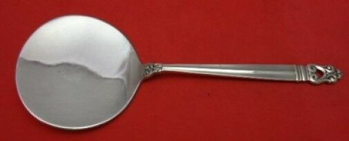 Royal Danish by International Sterling Silver Tomato Server 7 7/8"
