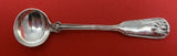 Shell and Thread by Tiffany and Co Sterling Silver Salt Spoon Master Orig 3 1/2"