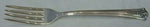 Worthington aka Severn by Kirk-Stieff Sterling Silver Regular Fork 7 3/8"