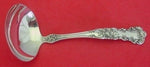 Buttercup by Gorham Sterling Silver Gravy Ladle 6"