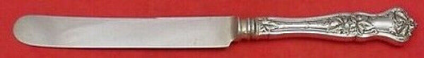 Edgewood by International Sterling Silver Regular Knife Blunt 9 1/4" Antique