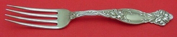 Frontenac by International Sterling Silver Dinner Fork 7 1/2" Antique Flatware