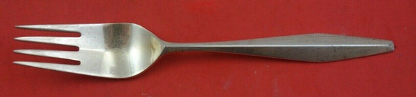 Diamond by Reed and Barton Sterling Silver Junior Fork 6 1/4"