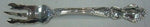 Meadow Rose by Wallace Sterling Silver Lobster Pick Short Custom Made 5 3/4"