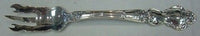 Meadow Rose by Wallace Sterling Silver Lobster Pick Short Custom Made 5 3/4"